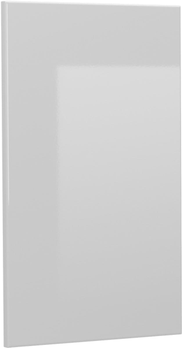 Vicco R-Line Keukenfront – 36.4 x 59 cm meubelfront voor de hoekhangkast Wit Hoogglans