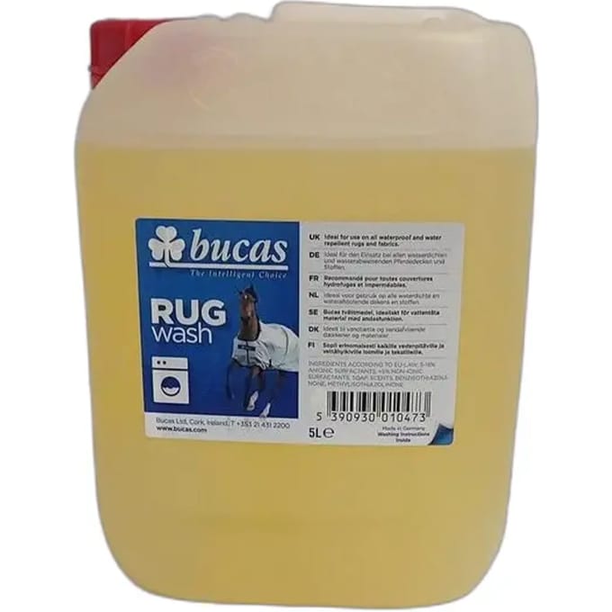 Tapijtreiniger Bucas (x6)