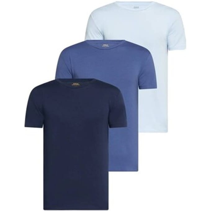 T-shirt Korte Mouw Ralph Lauren 714981407002