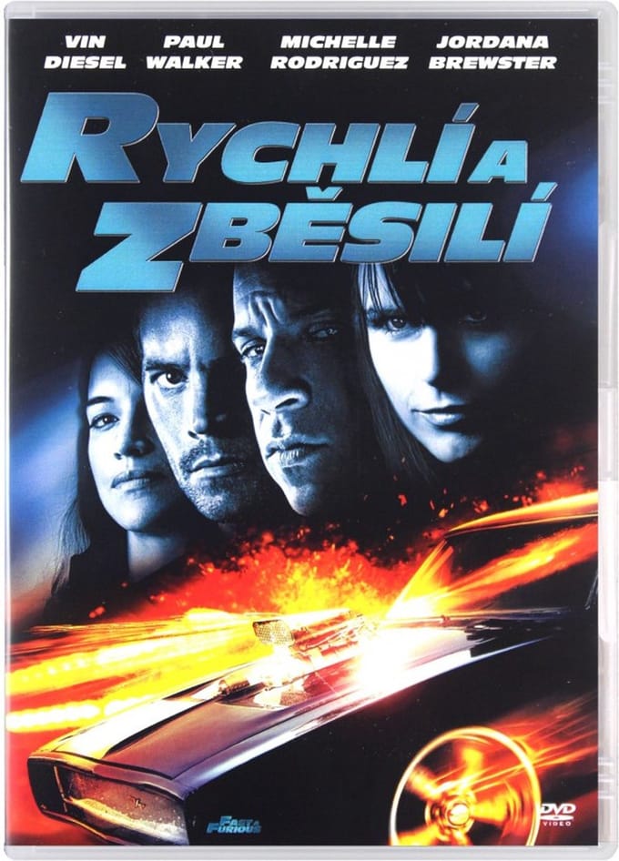 Fast [DVD]