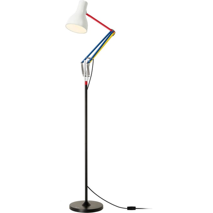 Anglepoise Type 75 Vloerlamp Anglepoise + Paul Smith Edition 3