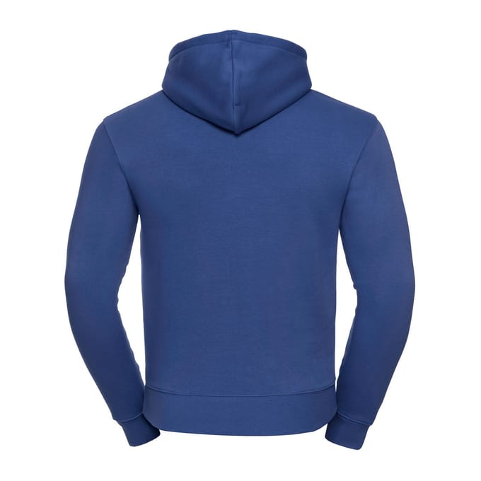 Russell Heren Authentieke Hoodie (Helder Koninklijk)