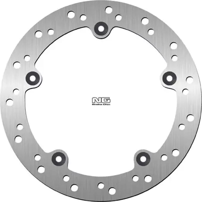 Remschijf voor vaste motorfiets NG Brake Disc DIS236