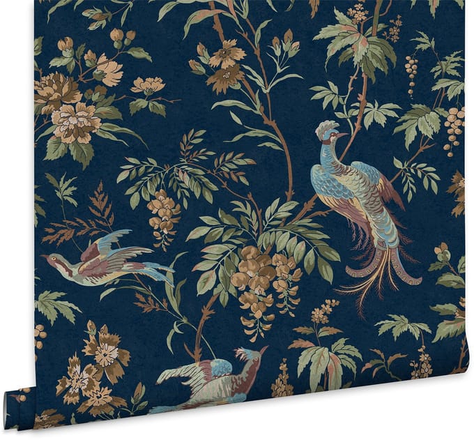 Laura Ashley Vliesbehang - Attleton 10mx52cm