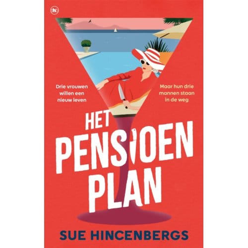 Het Pensioenplan - Sue Hincenbergs