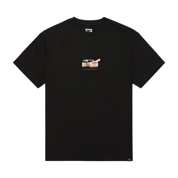 T-shirt DC Shoes Handy Cam