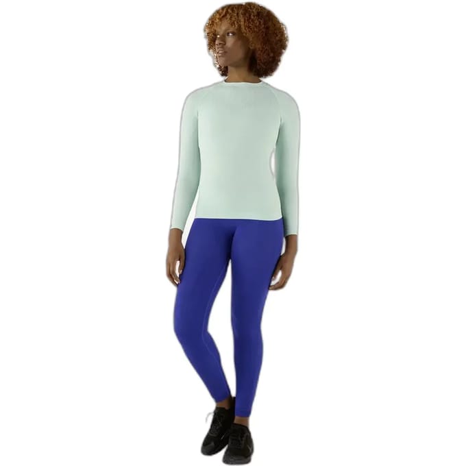Dames long sleeve compressie ondershirt Bauerfeind Sports
