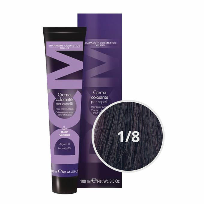 DCM Hair Color Cream 1.8 100ml