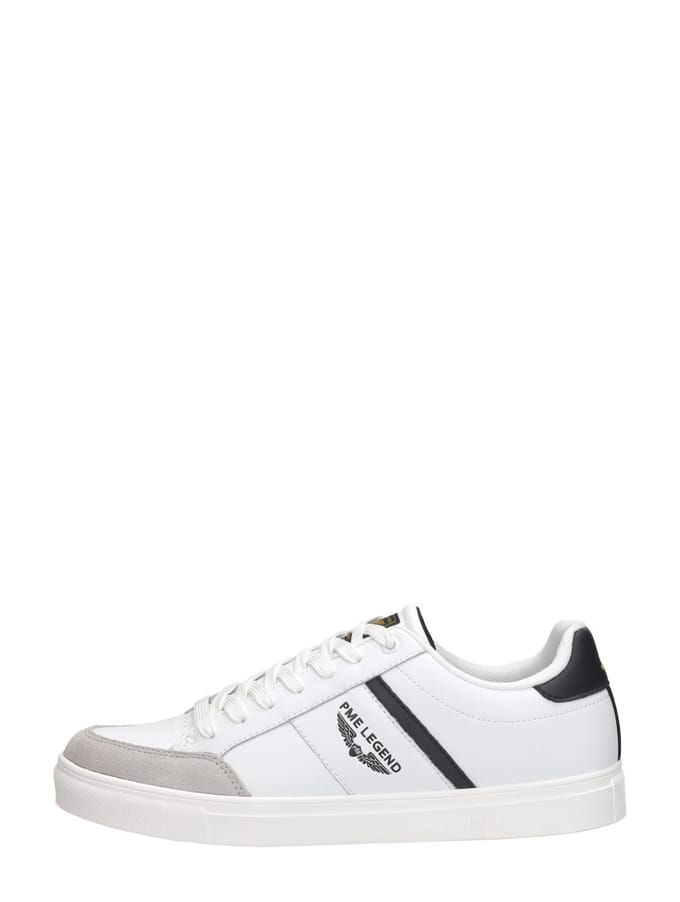 PME Legend - Heren Sneakers Eclipse - Wit - Maat 44