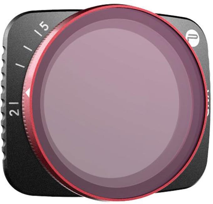 PGYTECH - DJI Air 2S - VND Filter (2-5 stops)