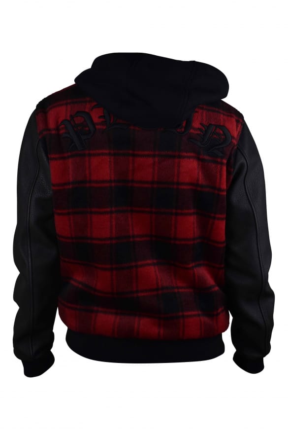 Philipp Plein Bomberjack Zwart