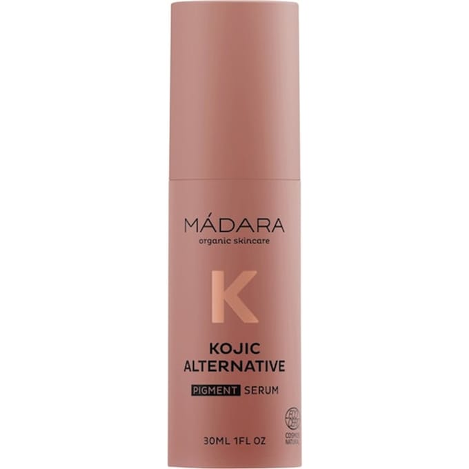 MÁDARA Serum Kojic Alternative Pigment Hydraterend serum Dames 30 ml