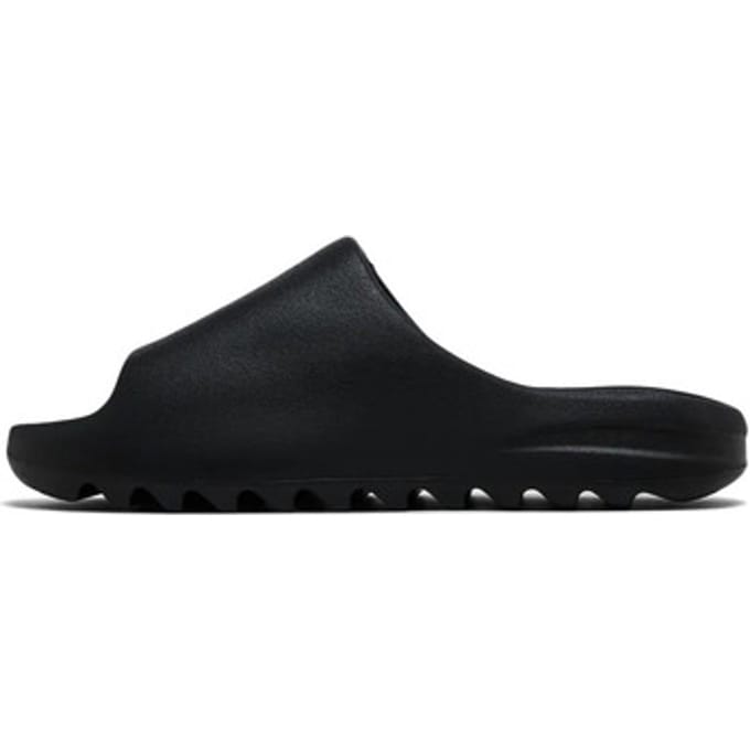 Teenslippers Yeezy Slide YS-01 Black