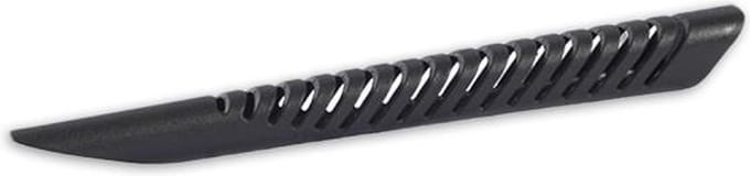Simpla Shark Fin PRO Serie - Fram Bescherming - Elastomeer - Maximale Bescherming - Gemakkelijk te Monteren