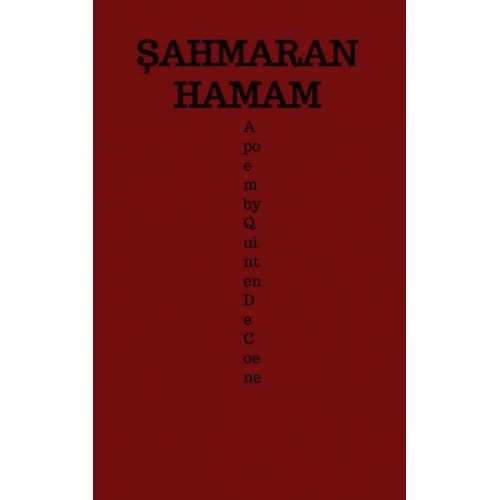 Şahmaran Hamam - Quinten De Coene