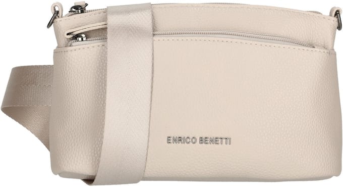 Enrico Benetti Nina Schoudertas - Taupe
