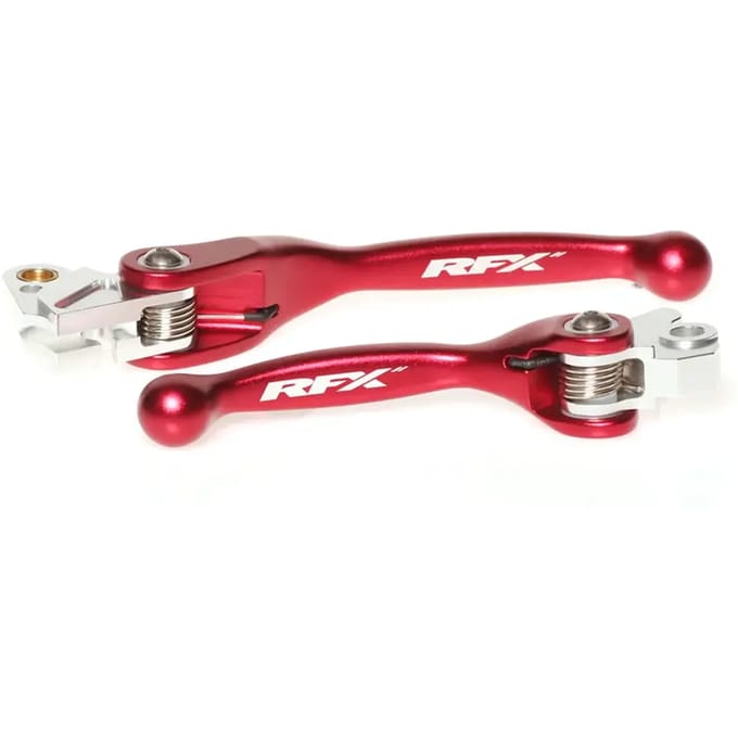 Forged Returnable Levers Set RFX Race Series Kawasaki/Yamaha