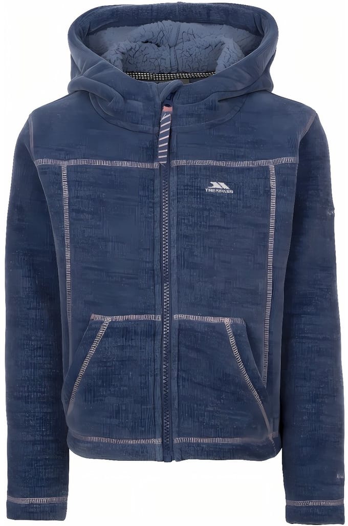 Trespass kinderfleecejas Cossie Fleece