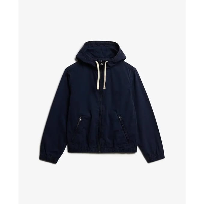 Nauwelijks gewassen hooded jacket voor dames Superdry