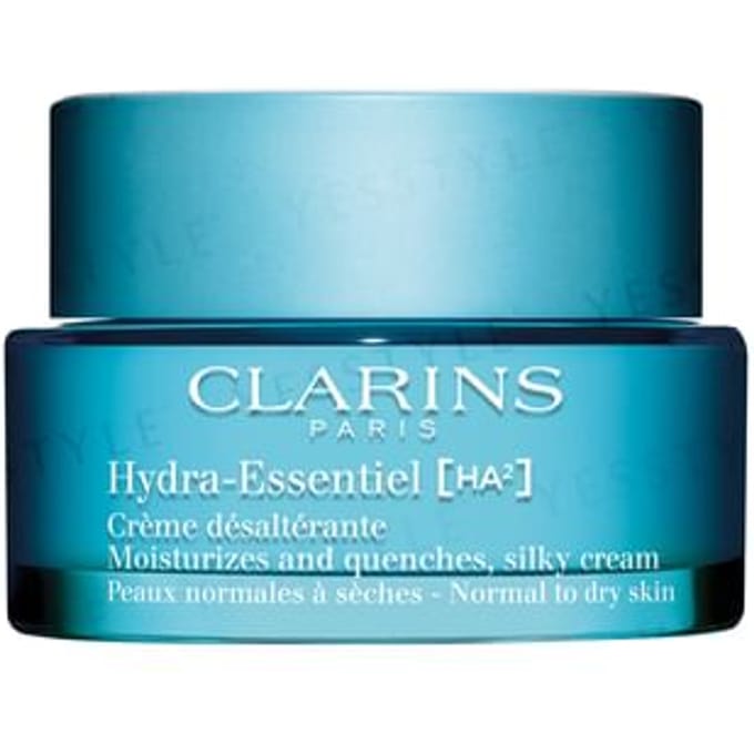 Clarins Hydra-Essentiel HA² Zijdezachte Hydraterende Crème