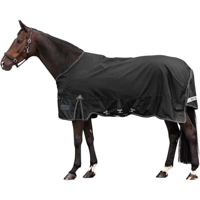 Waterdichte paardendeken Waldhausen Scandic 100g