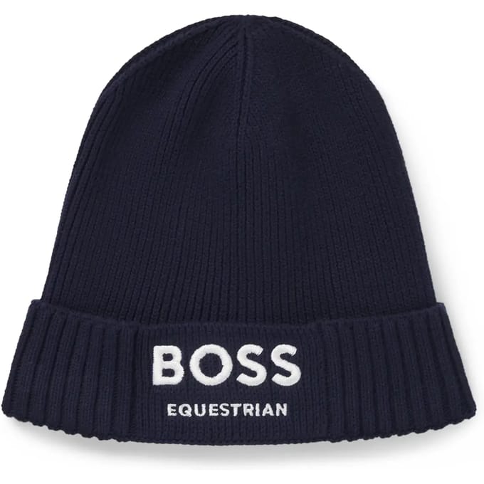 Cap Boss Equestrian Fisher