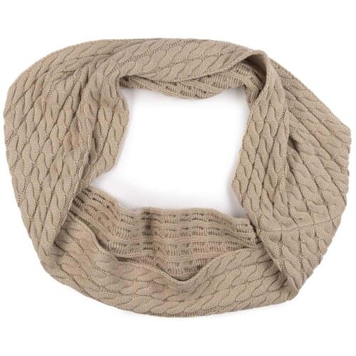 Sjaal Leone 1947 Winter Knitted Scarf