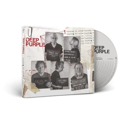 Turning To Crime - Deep Purple