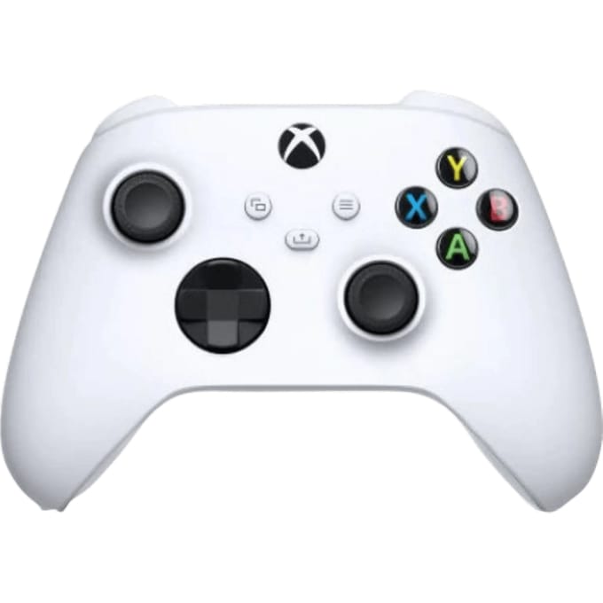Microsoft Xbox Draadloos Controller - Robot Wit - Wireless Controller - Microsoft Xbox Series X