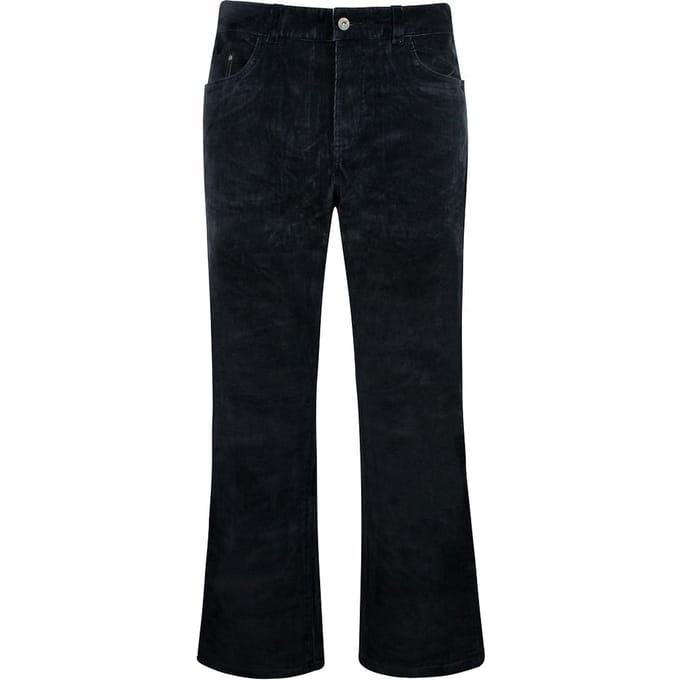 Nike Swoosh Heren Zwarte Broek