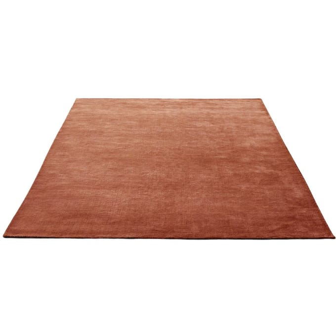 &Tradition The Moor Tapijt - rood - 200 x 300 cm