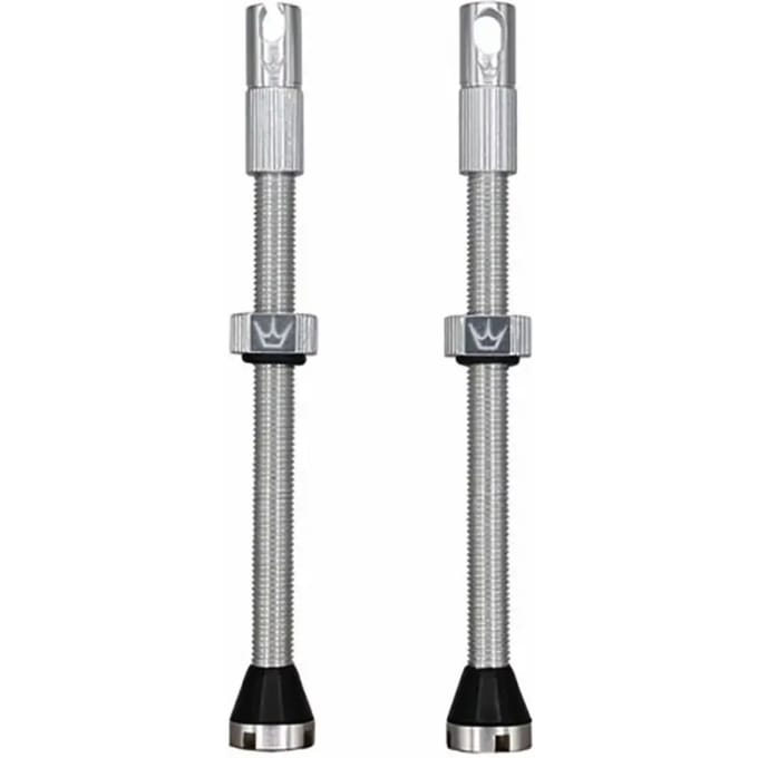 Peaty's Tubeless Valves 80mm - Chris King (MK2)