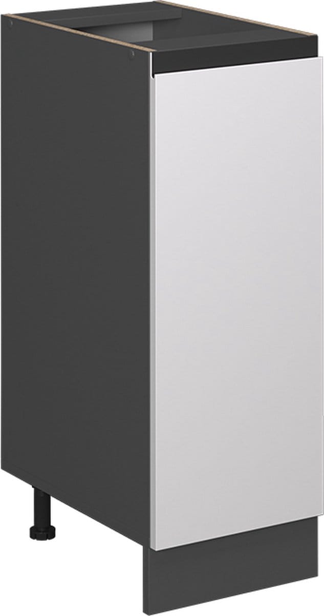 Vicco R-Line Apotheekkast – 30 cm, WB Eik Wit