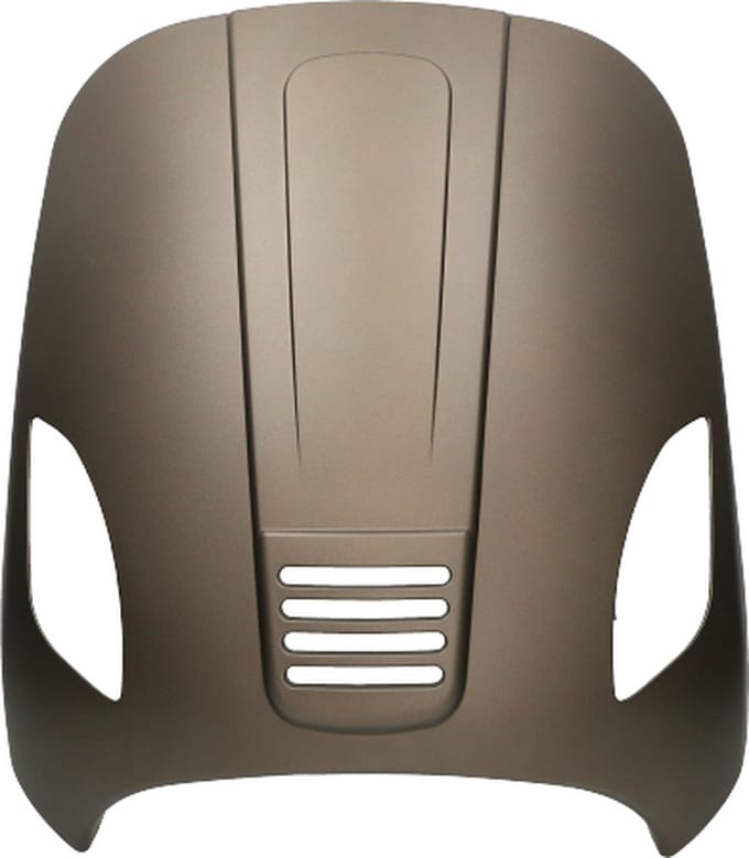Kappenset mat brons 21 delig voor AGM VX50, BTC Riva