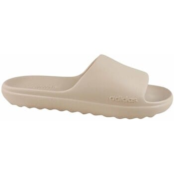 Adidas Sportswear Adilette Lumia Badslippers - Dames - Bruin