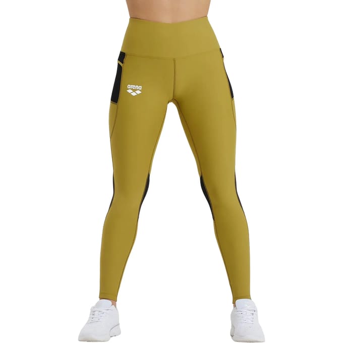 Leggings voor dames Arena Team Panel