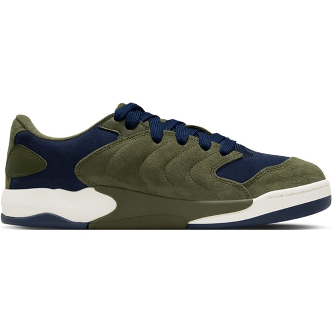 Jordan Session Sneakers Heren - Bruin - Maat 45.5 - Mesh/Synthetisch