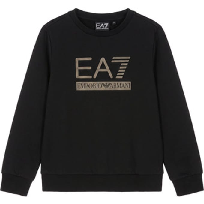 Emporio Armani EA7  Sweaters TRAIN VISIBILITY BOY CN