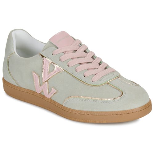 Lage Sneakers Vanessa Wu AURA