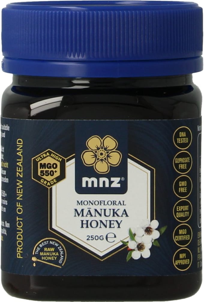 Manuka honing MGO 550+
