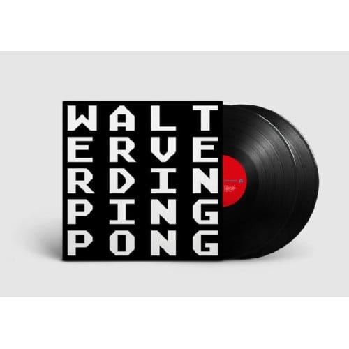 Walter Verdin - Pingpong (2 LP)