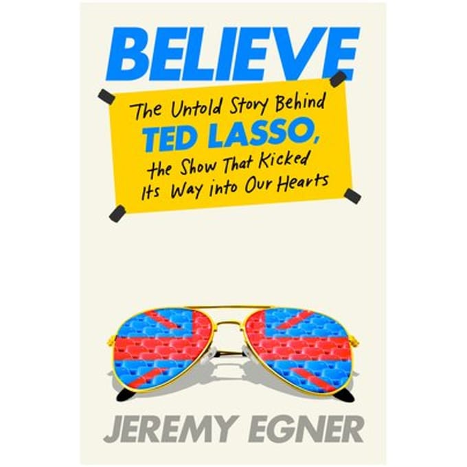 Believe - Jeremy Egner