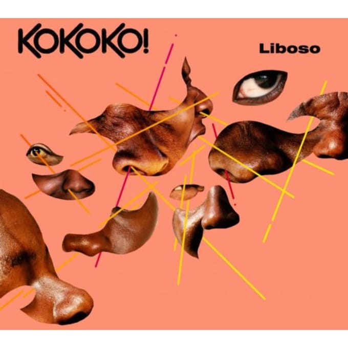 Kokoko! - Liboso (3" CD Single )