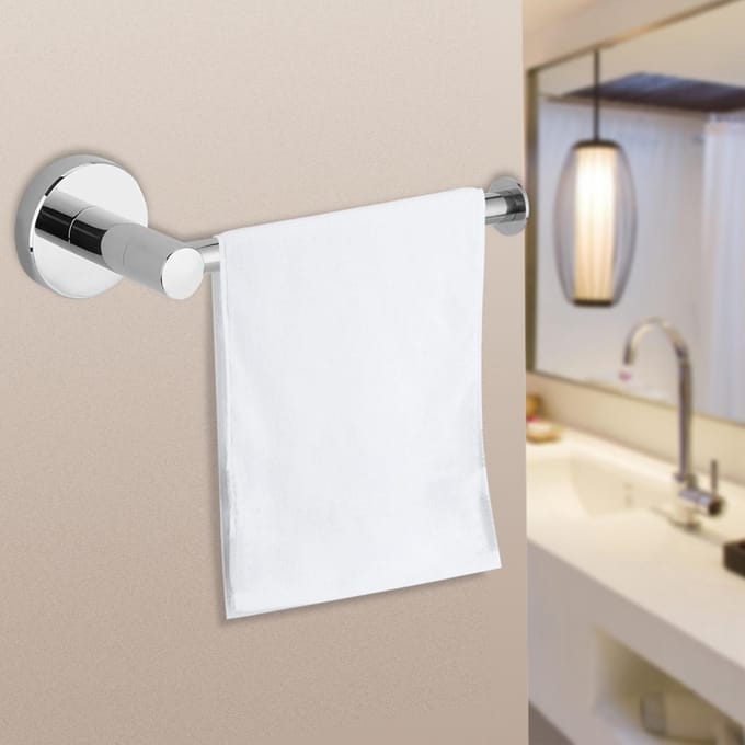 304 Roestvrij Staal Badkamer Papierrolhouder Wandmontage Rek Toilet Accessoire Bevestiging white