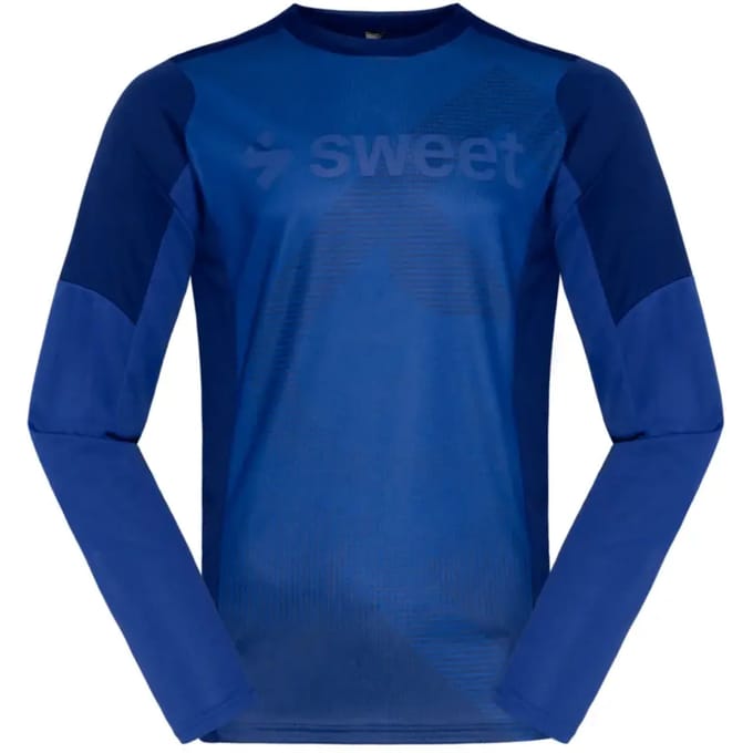 Jersey met lange mouwen Sweet Protection Hunter II Trail