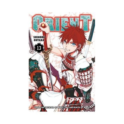 Orient 13 - Orient - Shinobu Ohtaka