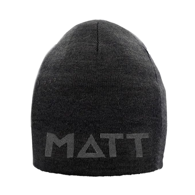 Cap MATT Runwarm