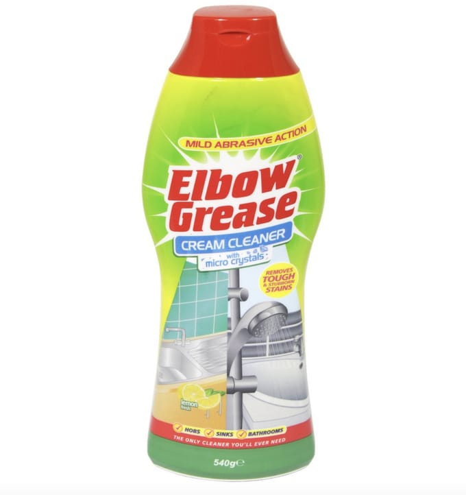 Elbow Grease Multifunctionele Reinigingsmelk - Reinigingsmiddel - 540g