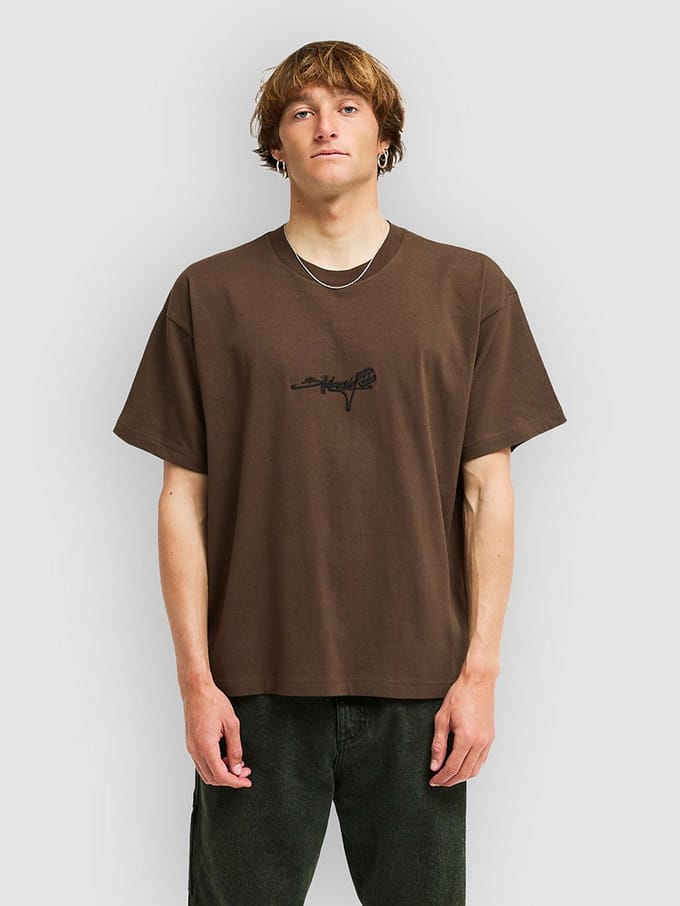 Billabong Core Lord OG T-Shirt bruin