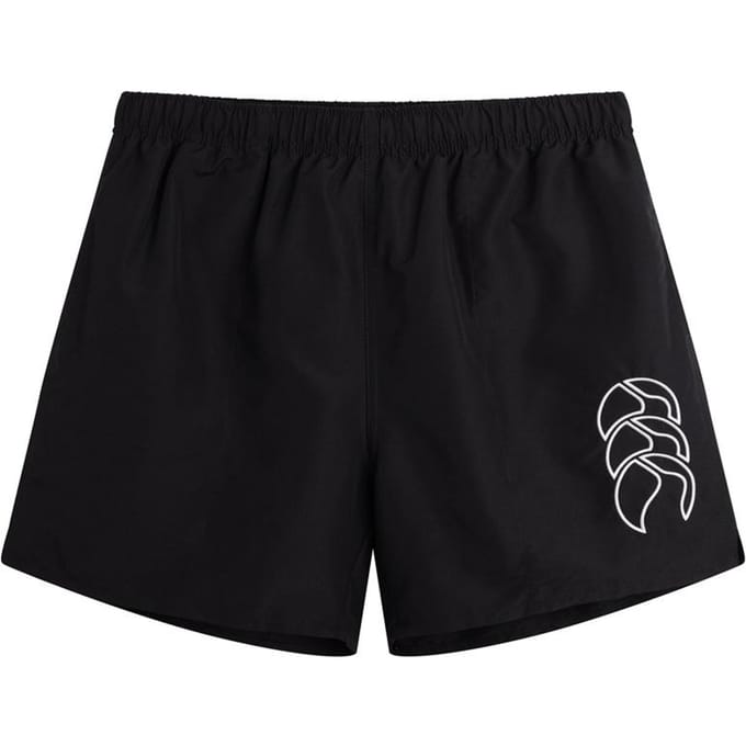 Canterbury Heren Tactic Shorts (Zwart)